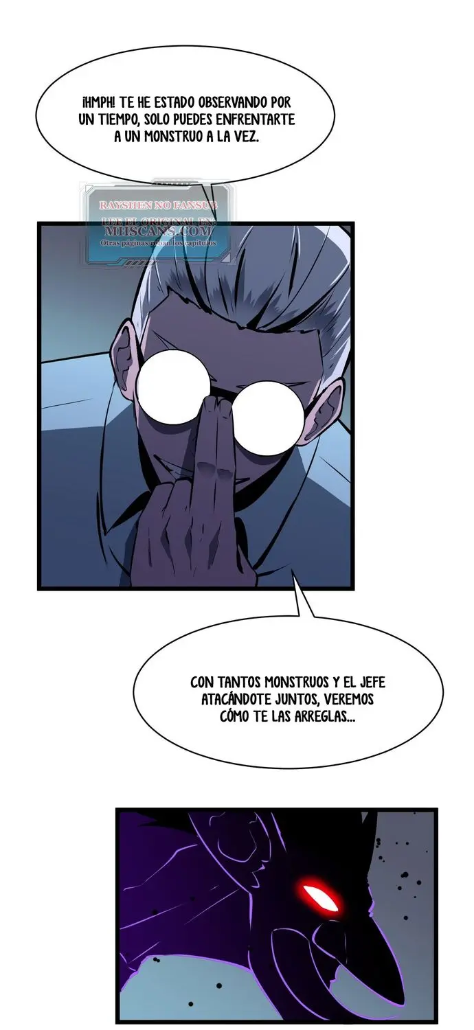 Dominando El Mundo Con Mis Espejos > Capitulo 8 > Page 191